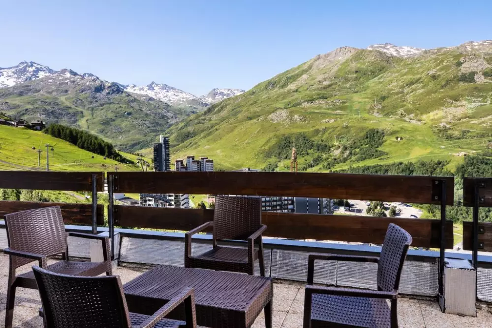 SOWELL RESIDENCES Le Crêt Voland 4 étoiles★★★★