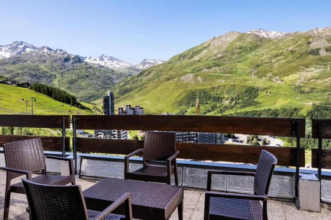 SOWELL RESIDENCES Le Crêt Voland 4 étoiles★★★★