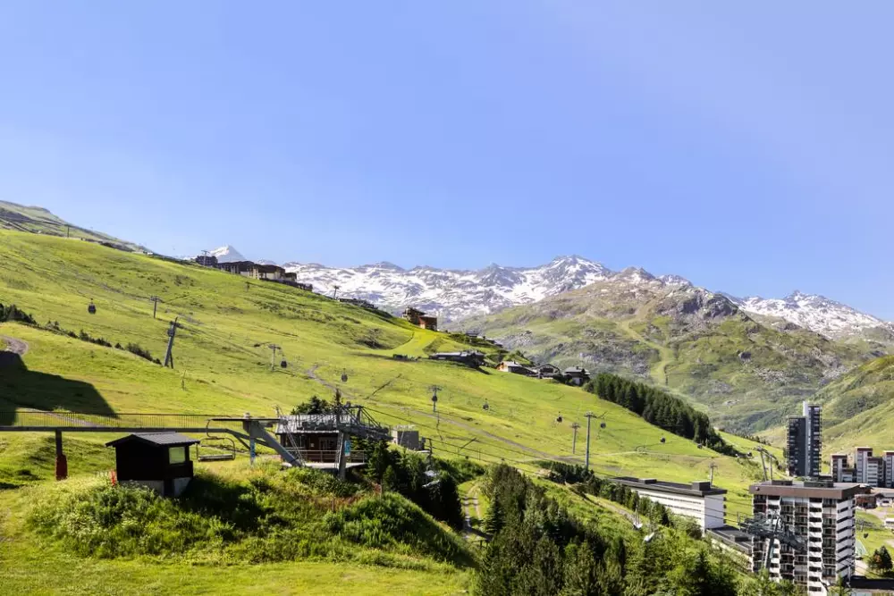 SOWELL RESIDENCES Le Crêt Voland 4 étoiles★★★★