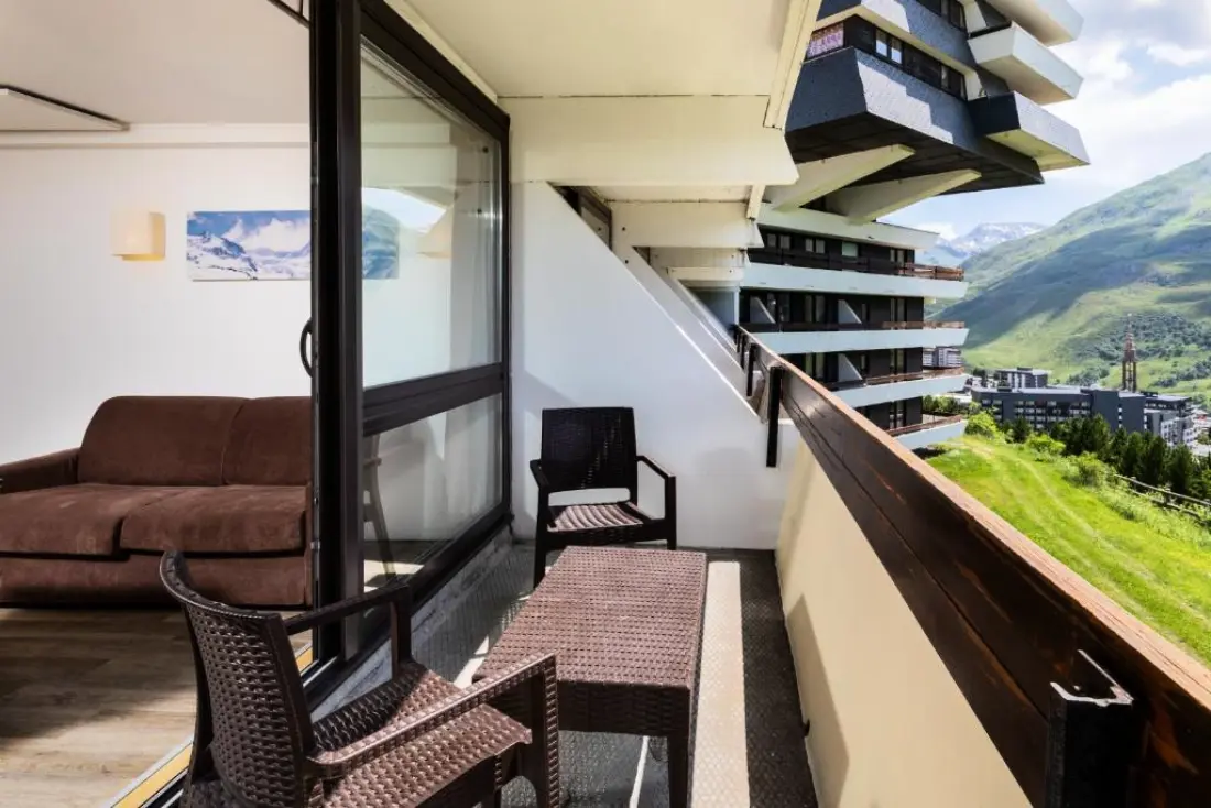 SOWELL RESIDENCES Le Crêt Voland 4 étoiles★★★★