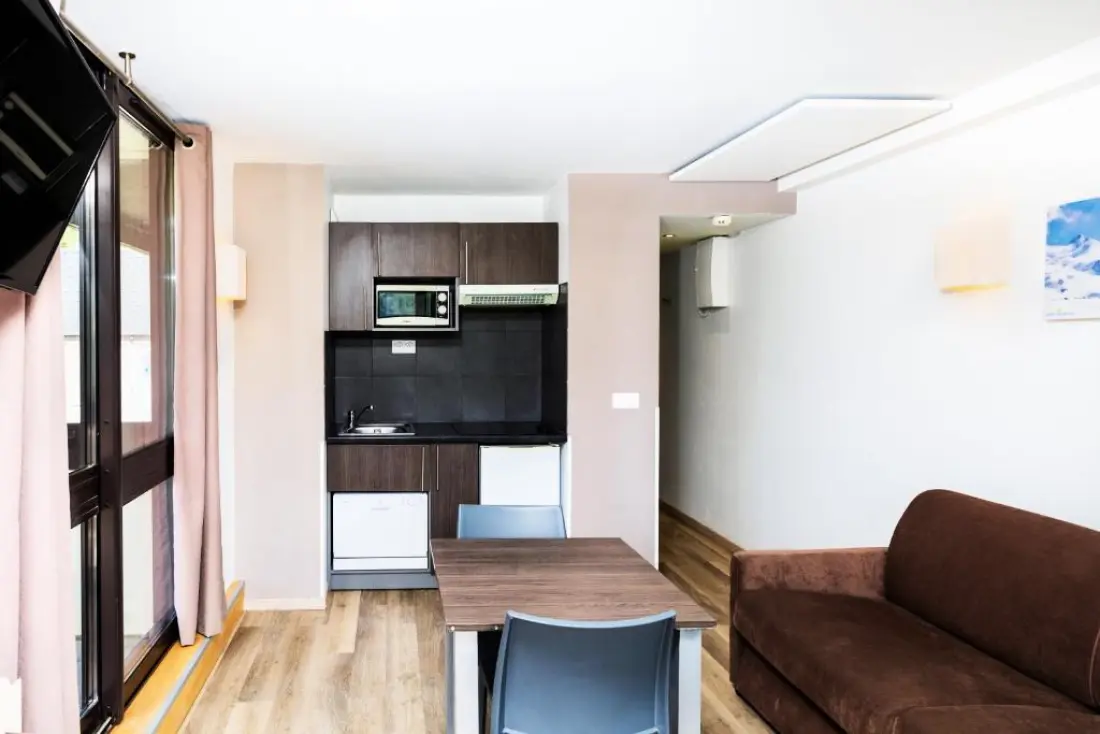 SOWELL RESIDENCES Le Crêt Voland 4 étoiles★★★★
