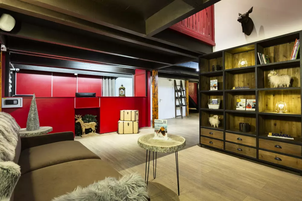 SOWELL RESIDENCES Pierre Blanche 4 étoiles★★★★