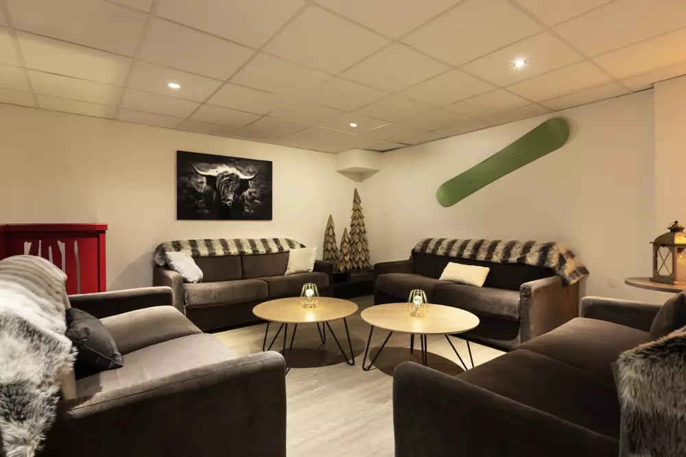 SOWELL RESIDENCES Pierre Blanche 4 étoiles★★★★