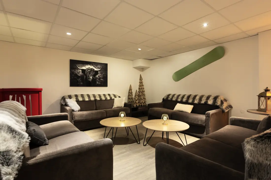 SOWELL RESIDENCES Pierre Blanche 4 étoiles★★★★