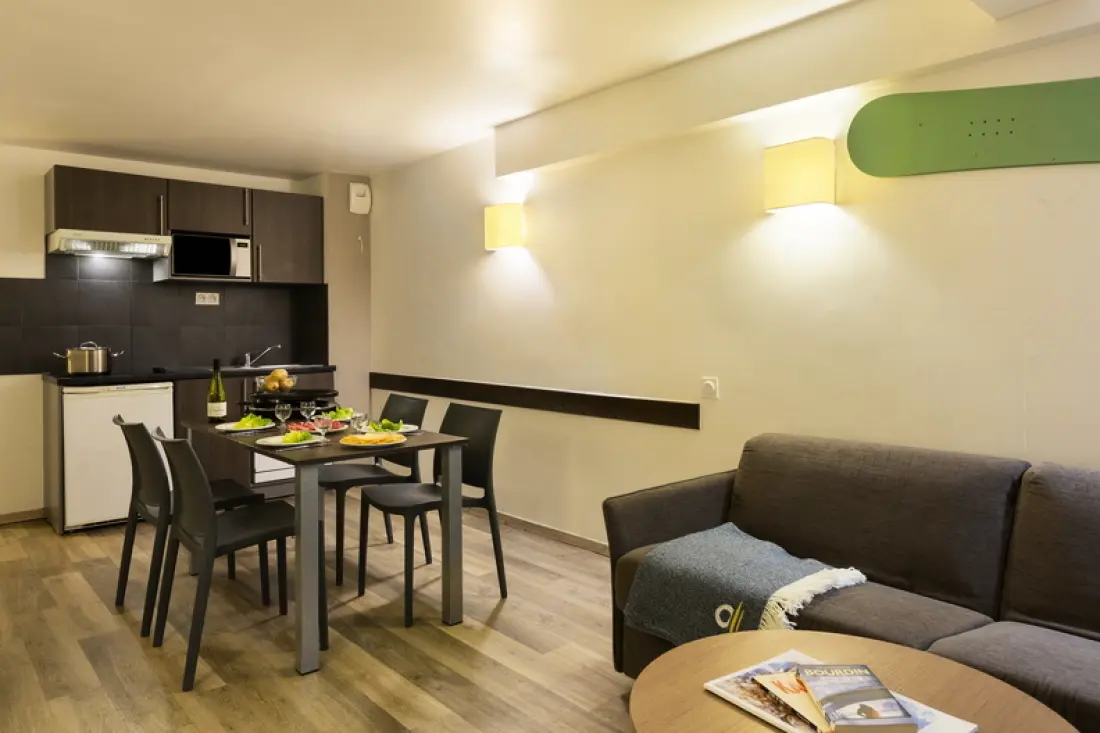 SOWELL RESIDENCES Pierre Blanche 4 étoiles★★★★