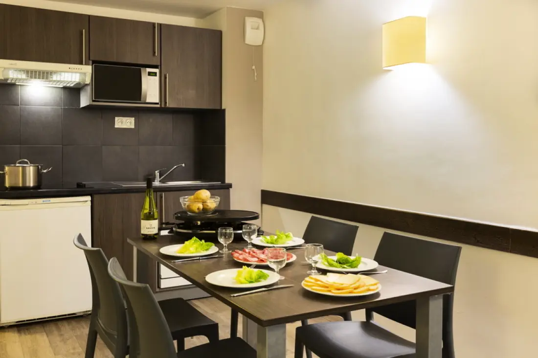 SOWELL RESIDENCES Pierre Blanche 4 étoiles★★★★