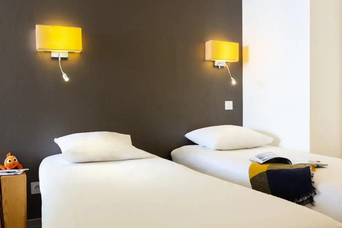SOWELL RESIDENCES Pierre Blanche 4 étoiles★★★★