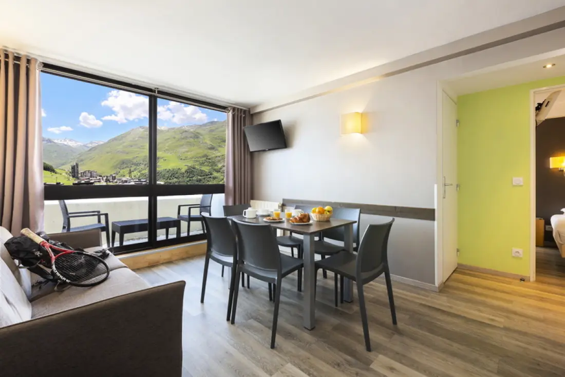 SOWELL RESIDENCES Pierre Blanche 4 étoiles★★★★
