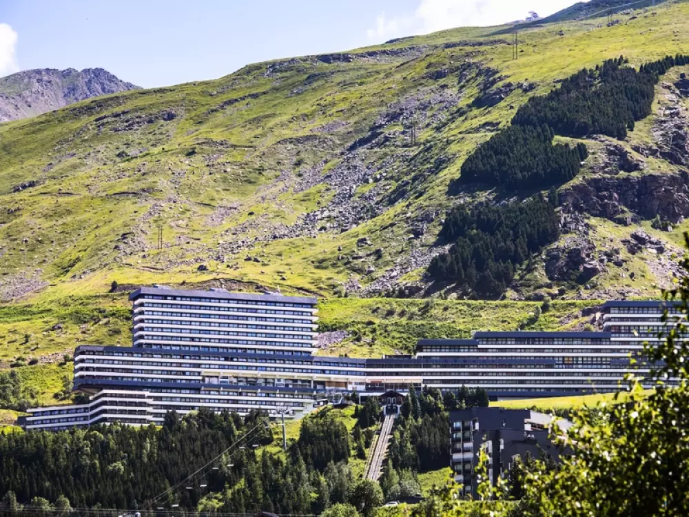 SOWELL RESIDENCES Pierre Blanche 4 étoiles★★★★