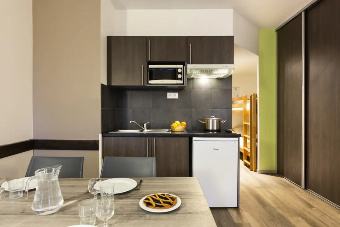 SOWELL RESIDENCES Pierre Blanche 4 étoiles★★★★