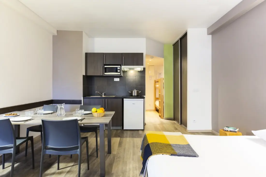 SOWELL RESIDENCES Pierre Blanche 4 étoiles★★★★