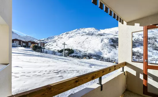 Studio 3 pers. pied des pistes - maeva Home