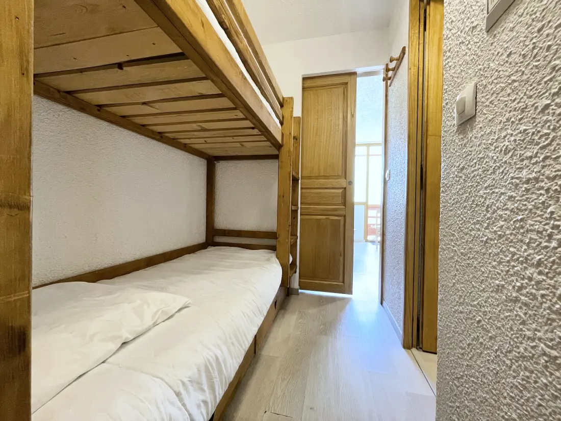 Studio à Les Ménuires