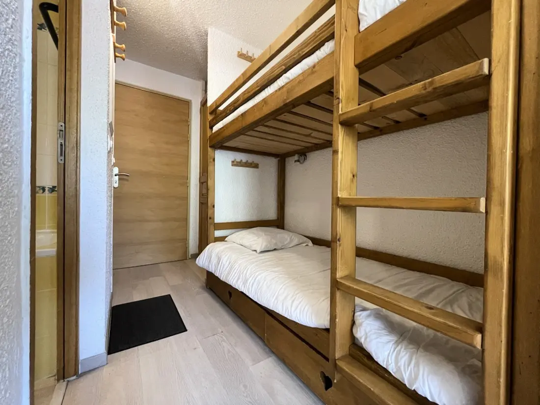 Studio à Les Ménuires