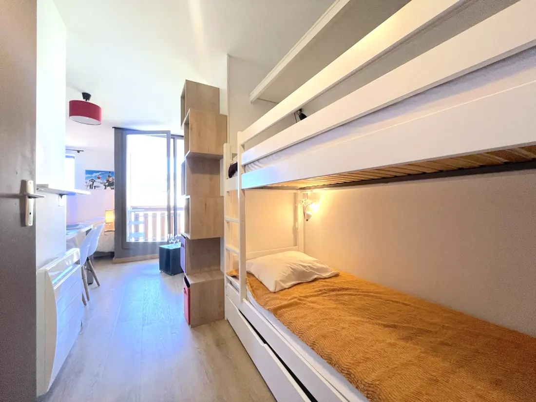 Studio à Les Ménuires