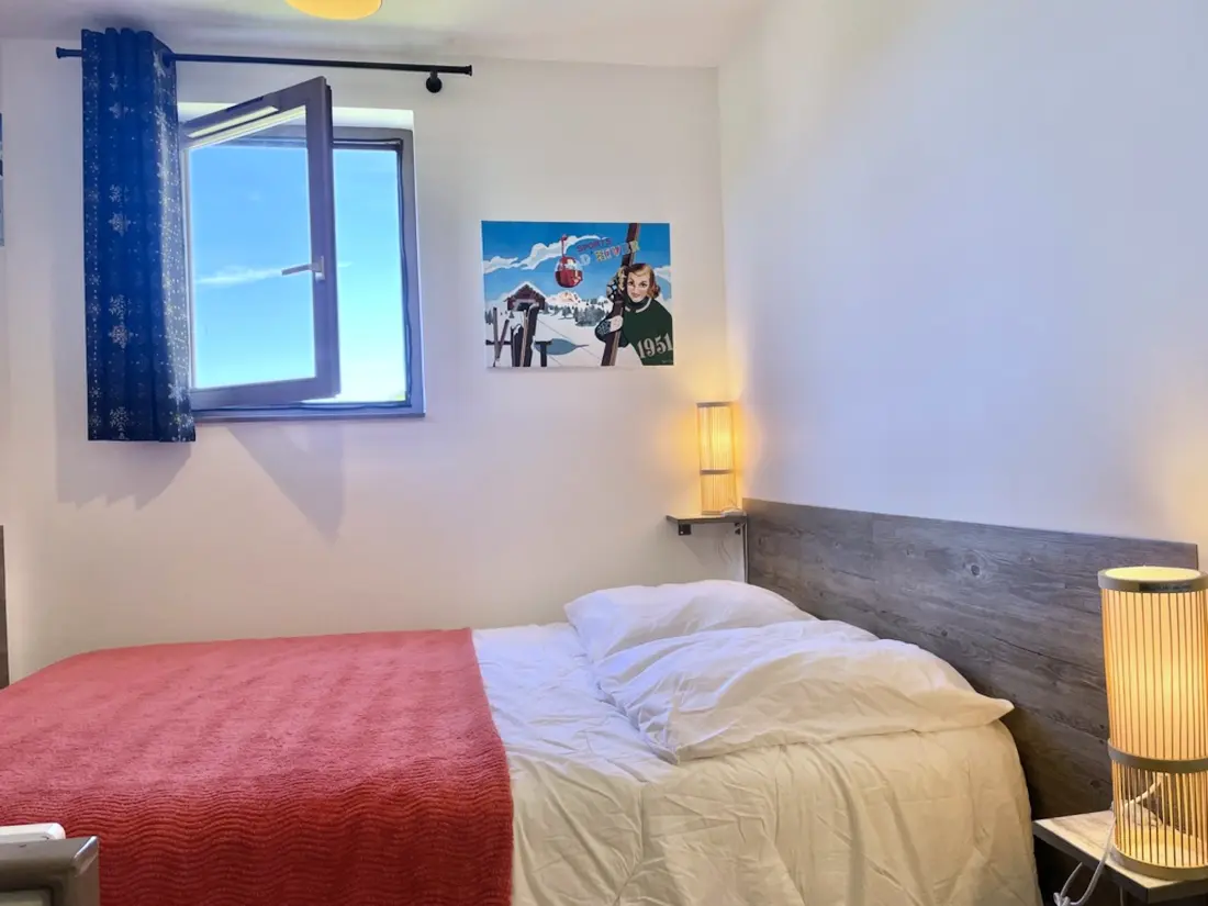 Studio à Les Ménuires