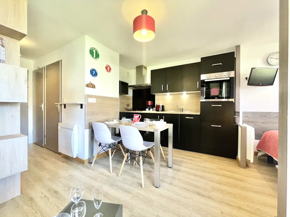 Studio à Les Ménuires