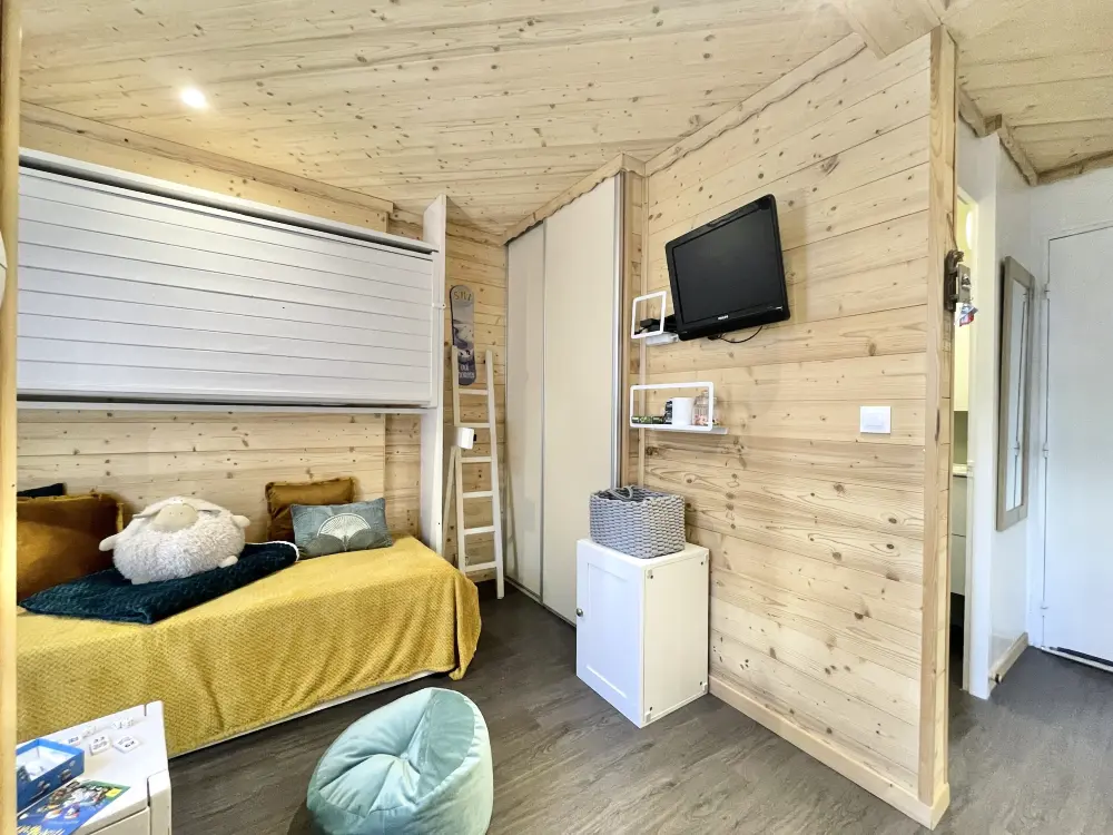 Studio à Les Ménuires