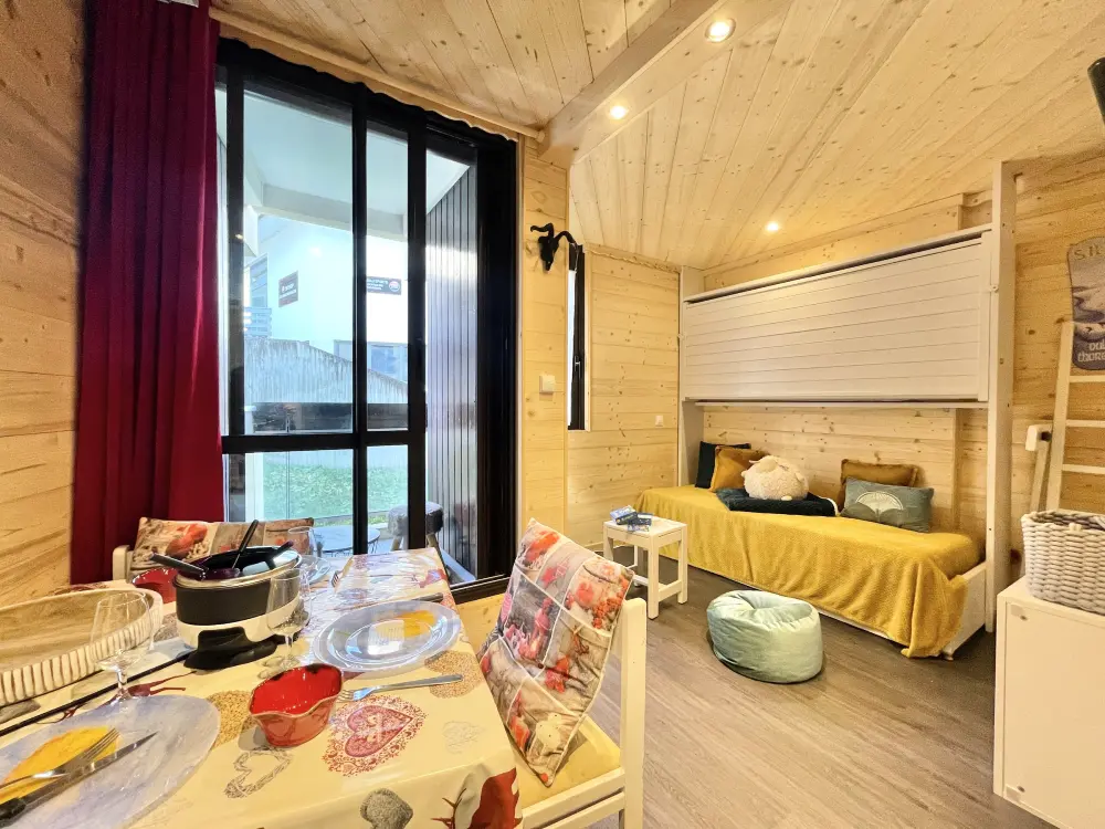 Studio à Les Ménuires
