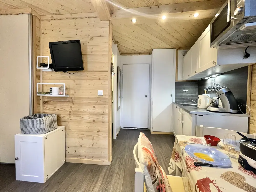 Studio à Les Ménuires