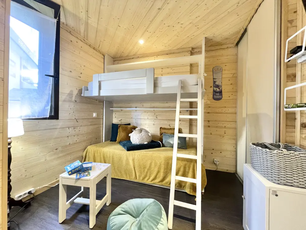 Studio à Les Ménuires