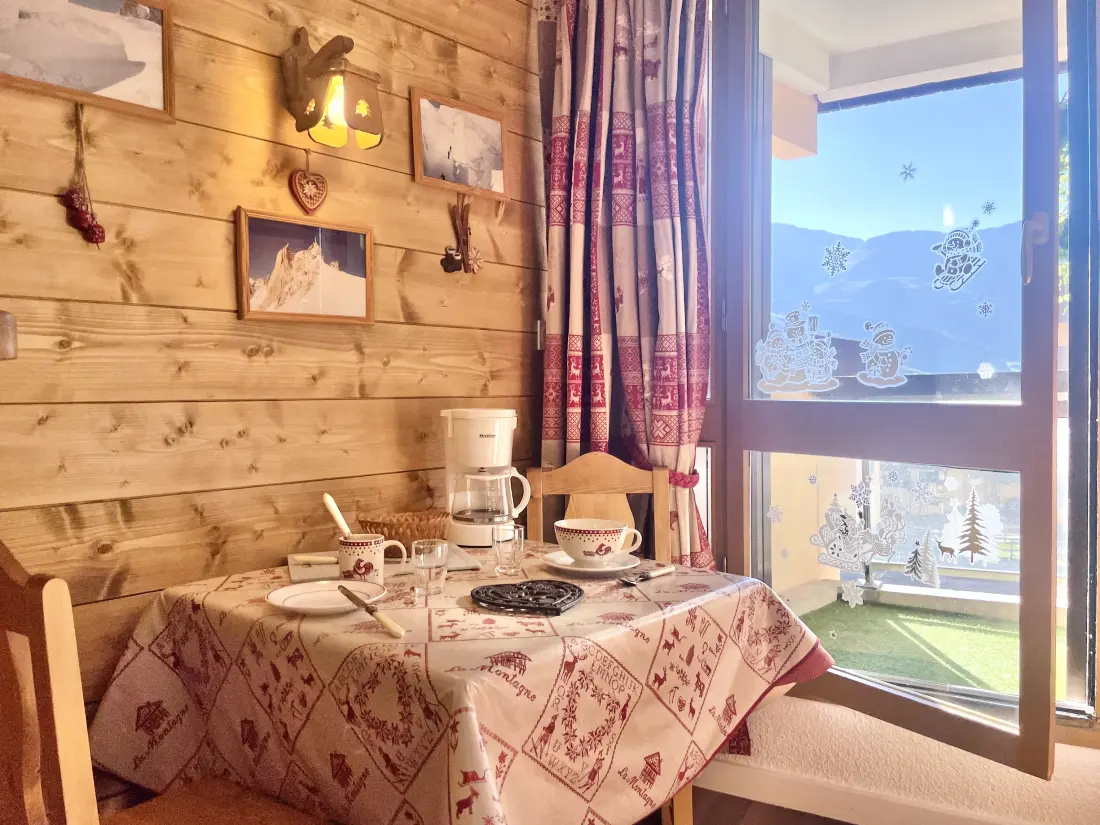 Studio à Les Ménuires