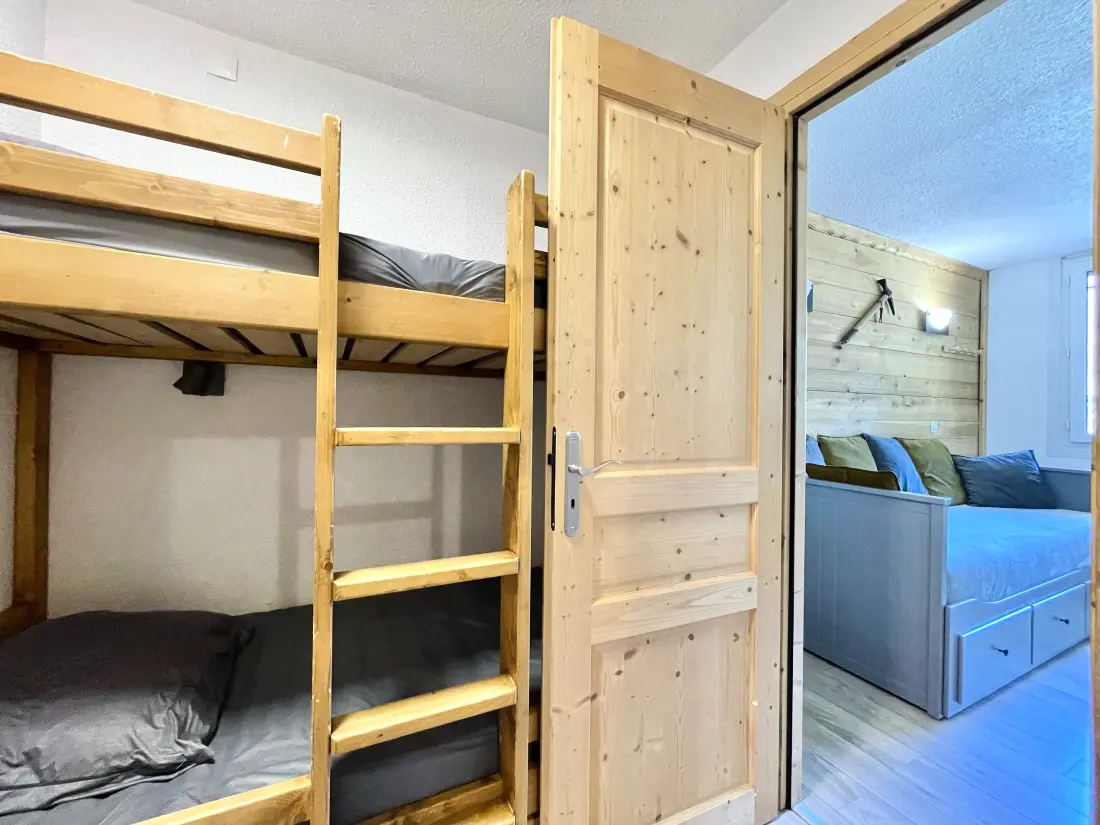 Studio à Les Ménuires