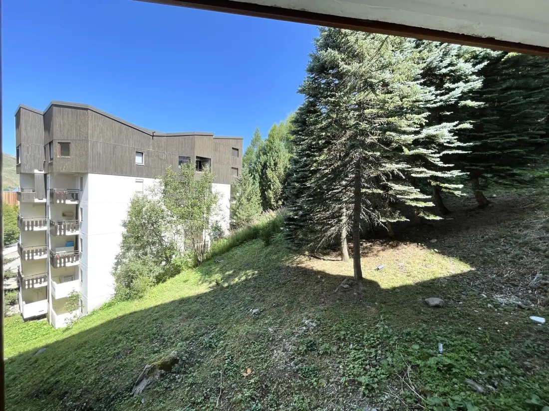 Studio à Les Ménuires