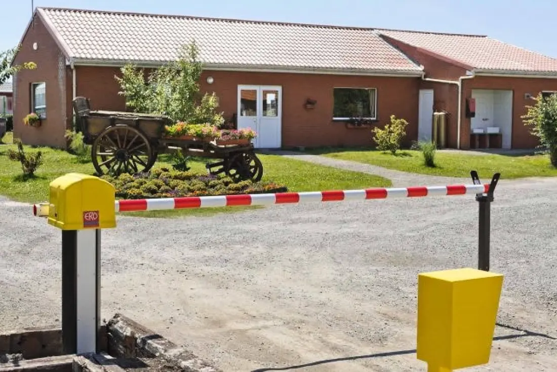 Camping Cap vert 2 étoiles★★