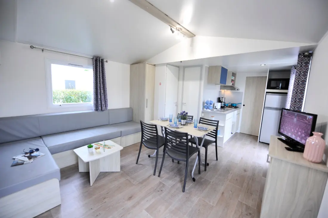 Camping Cap vert 2 étoiles★★