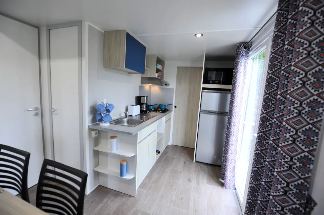Camping Cap vert 2 étoiles★★