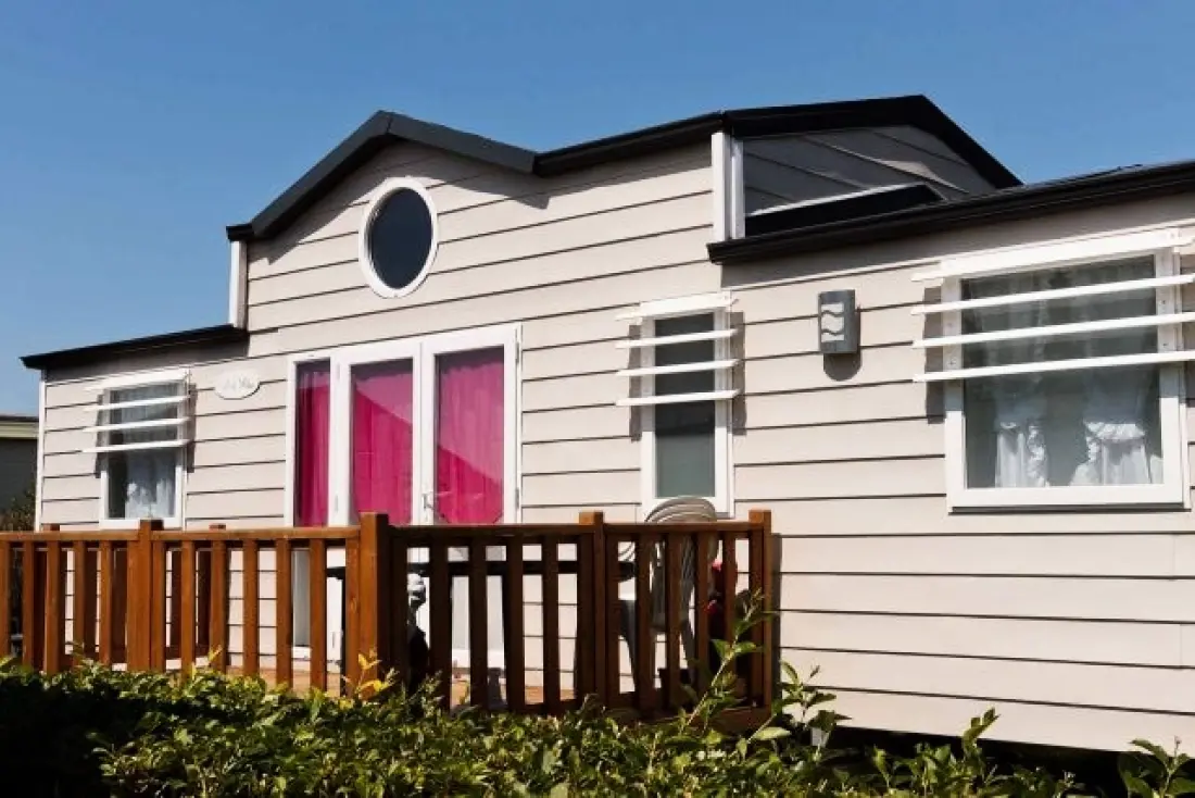 Camping Cap vert 2 étoiles★★