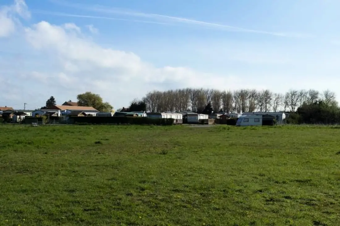 Camping Cap vert 2 étoiles★★