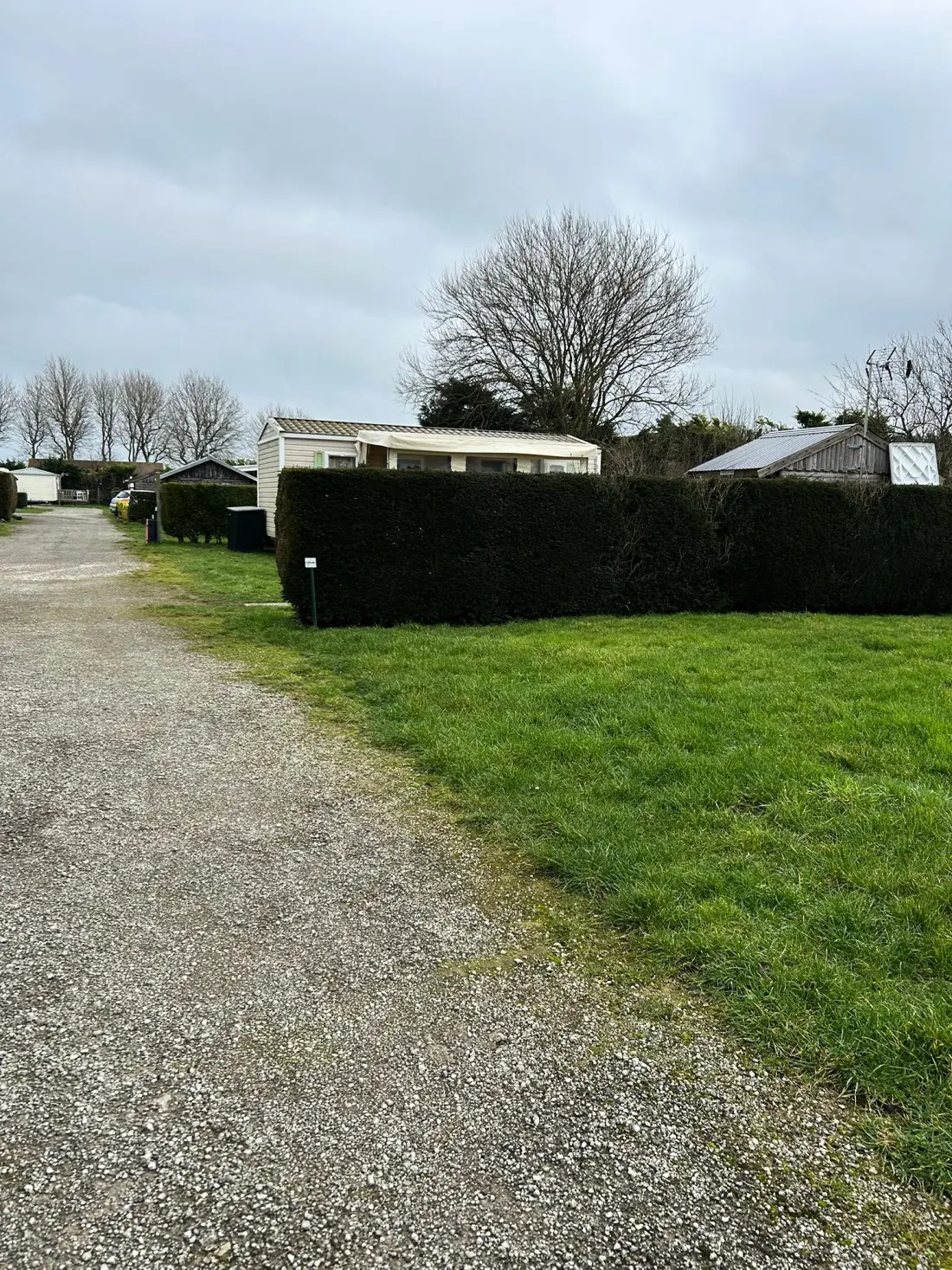 Camping Cap vert 2 étoiles★★