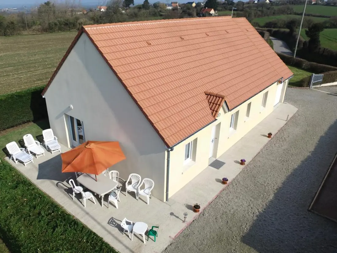 Maison de Vacances Les Moitiers-d'Allonne 2