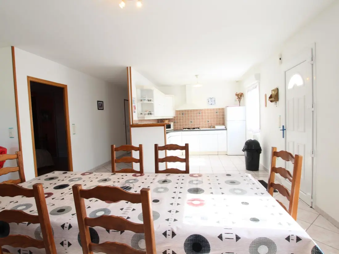 Maison de Vacances Les Moitiers-d'Allonne 2