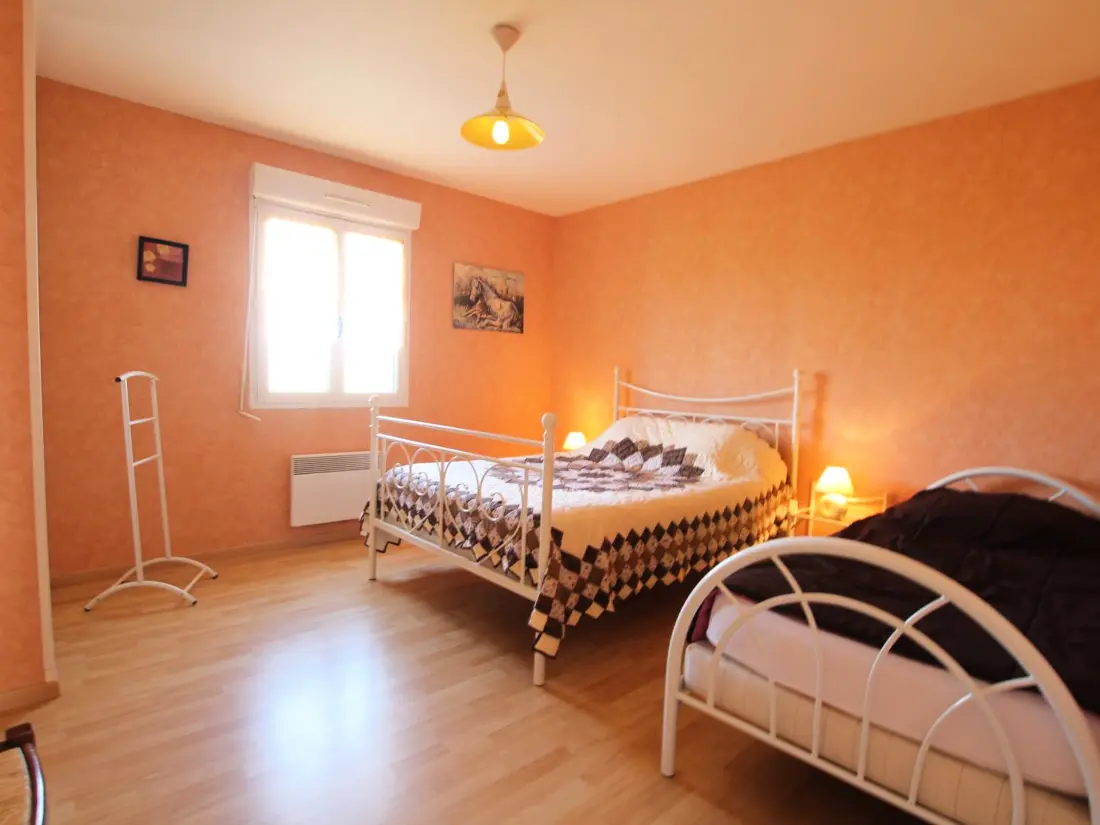 Maison de Vacances Les Moitiers-d'Allonne 2