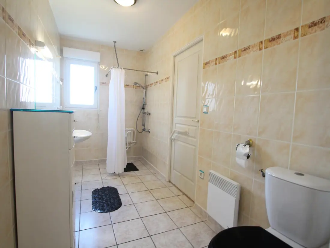 Maison de Vacances Les Moitiers-d'Allonne 2