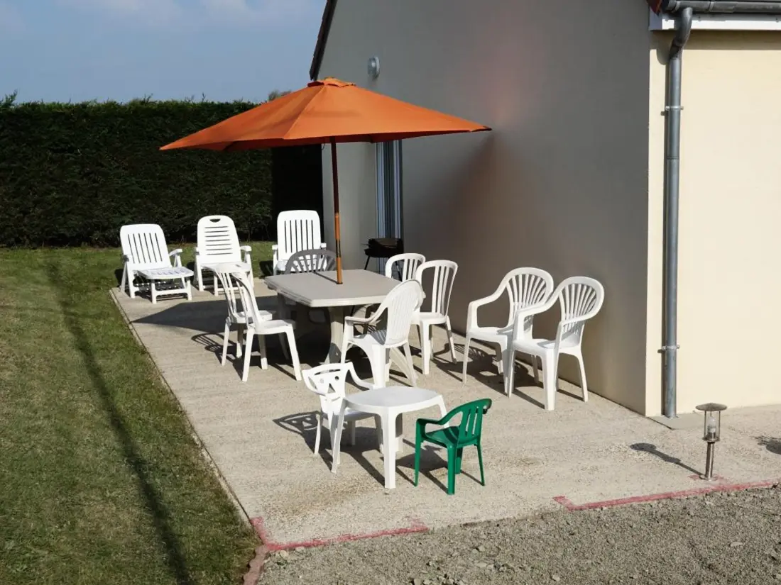 Maison de Vacances Les Moitiers-d'Allonne 2