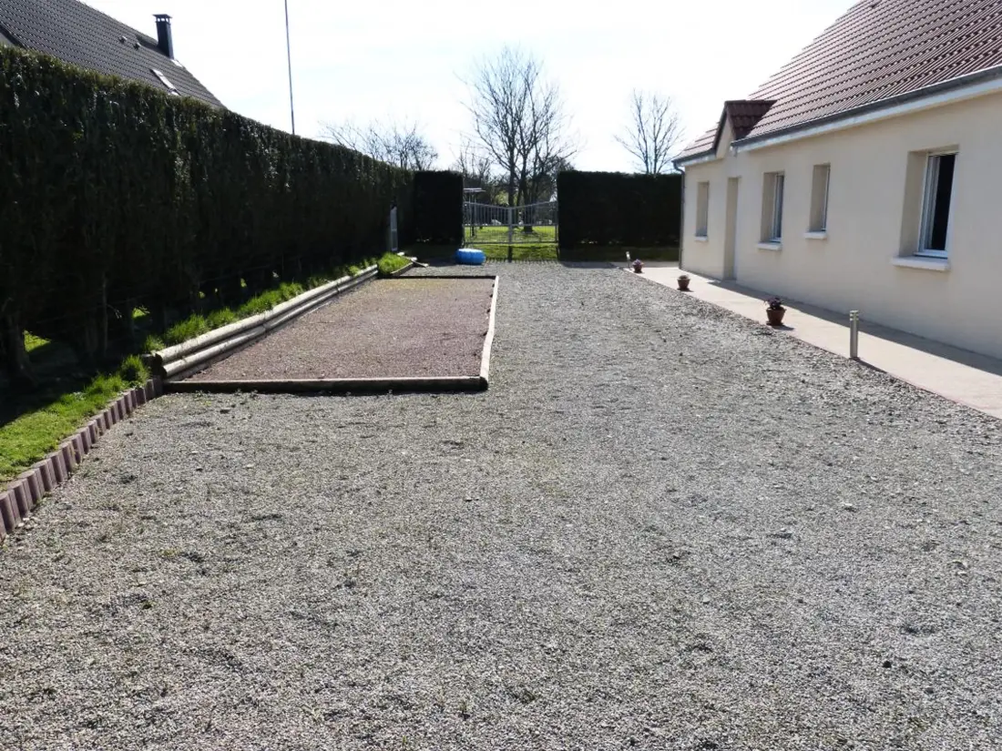 Maison de Vacances Les Moitiers-d'Allonne 2