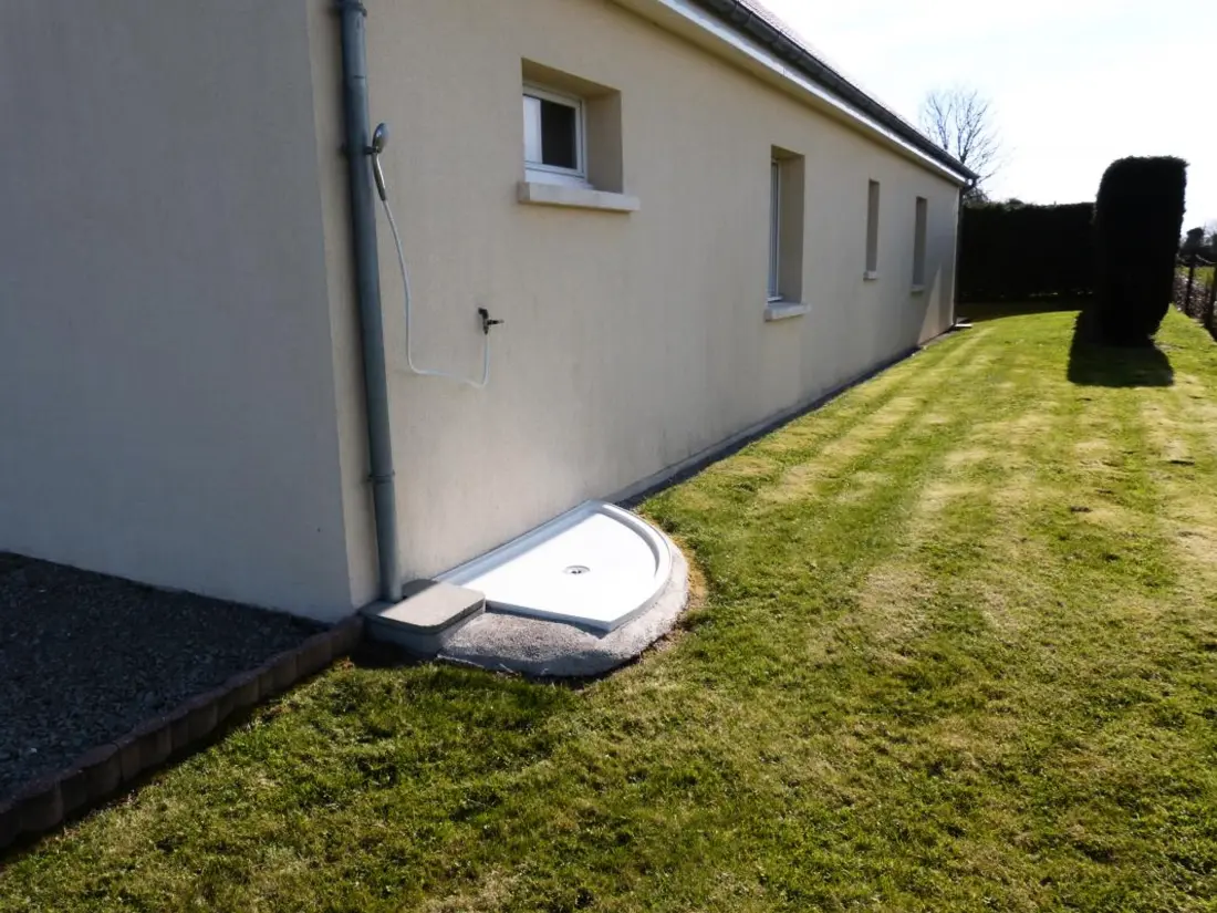 Maison de Vacances Les Moitiers-d'Allonne 2