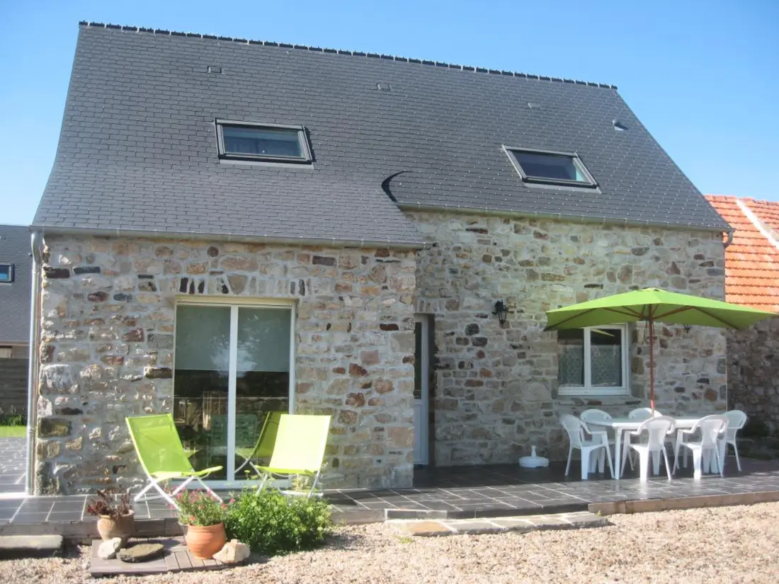 Maison de Vacances Les Moitiers-d'Allonne 3