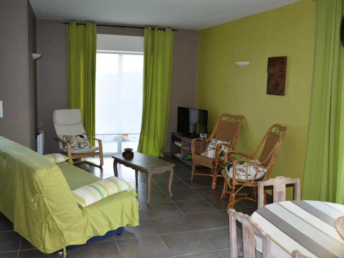 Maison de Vacances Les Moitiers-d'Allonne 3