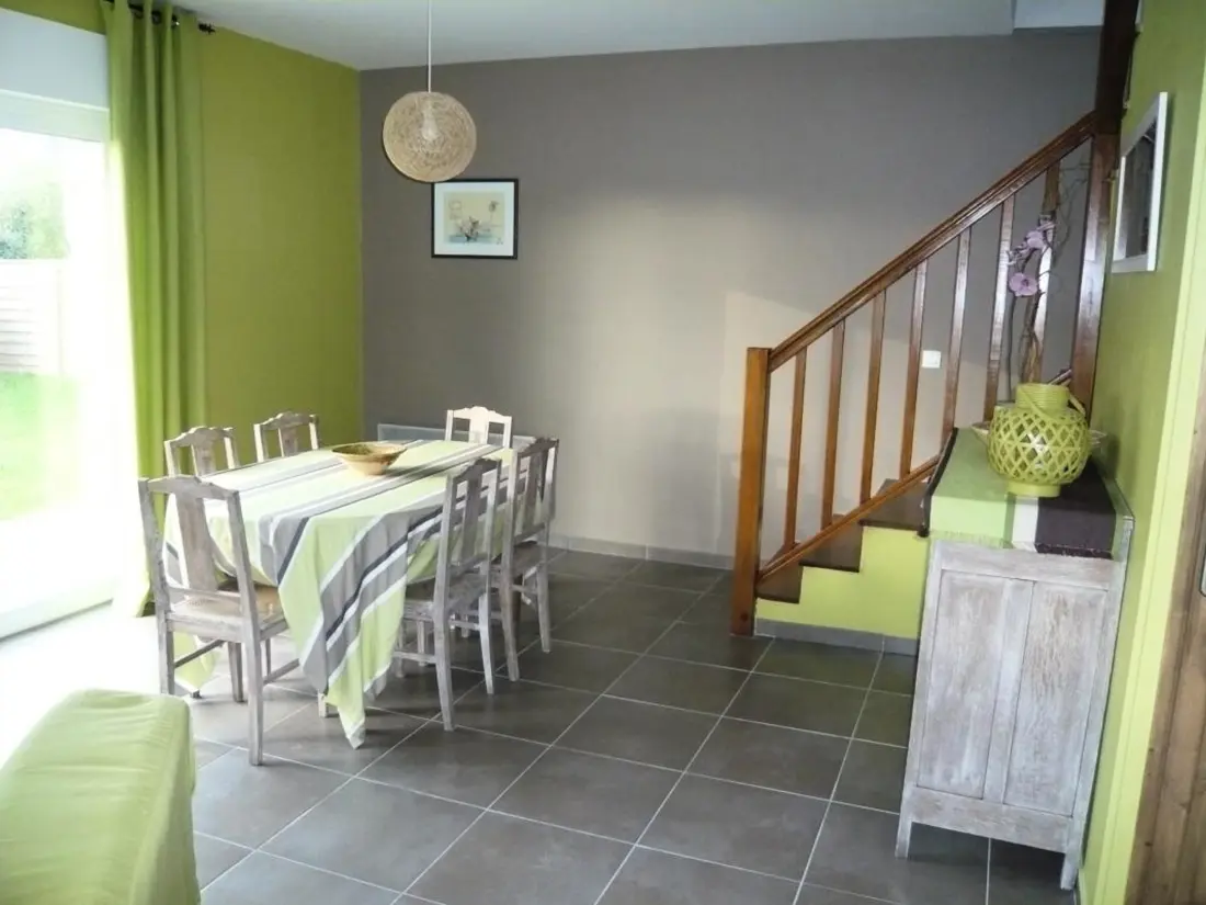Maison de Vacances Les Moitiers-d'Allonne 3