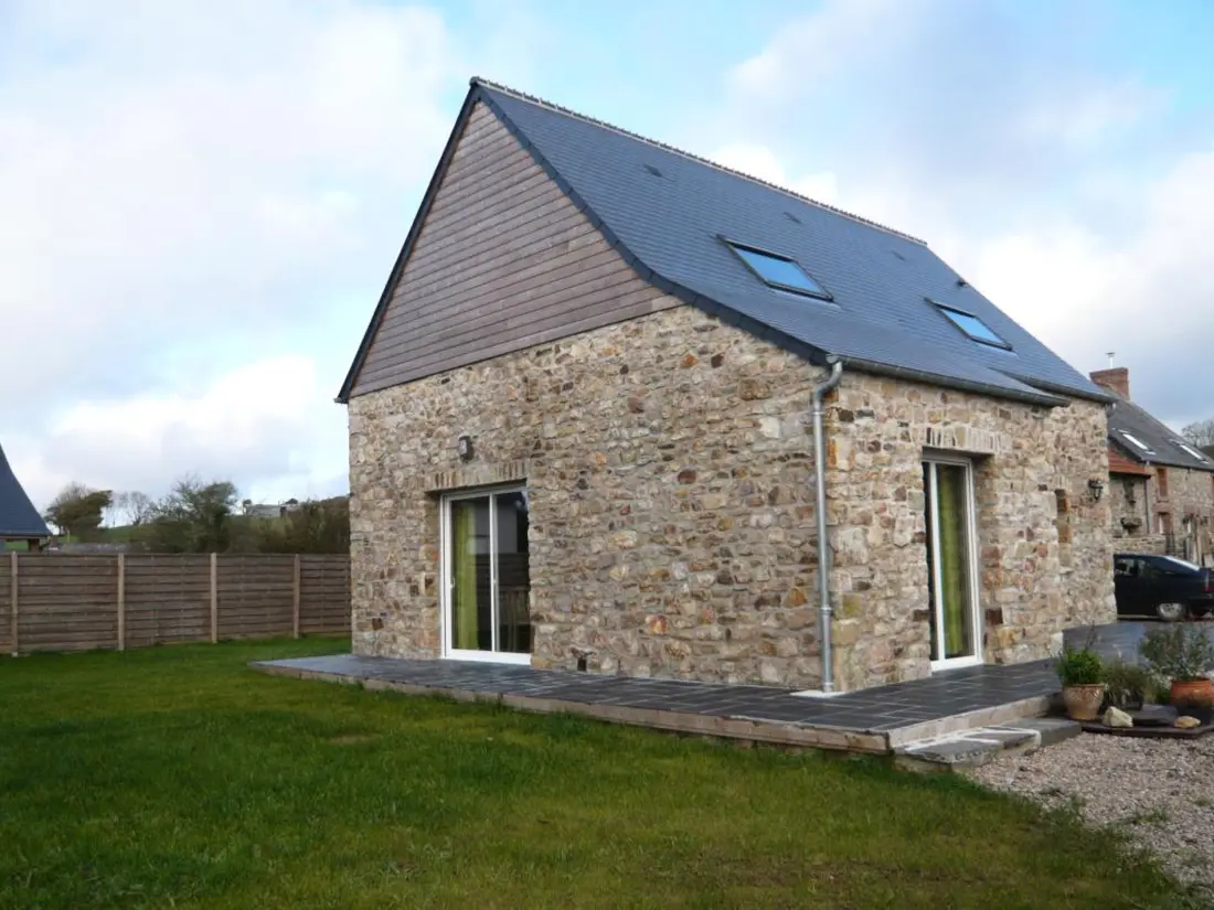 Maison de Vacances Les Moitiers-d'Allonne 3