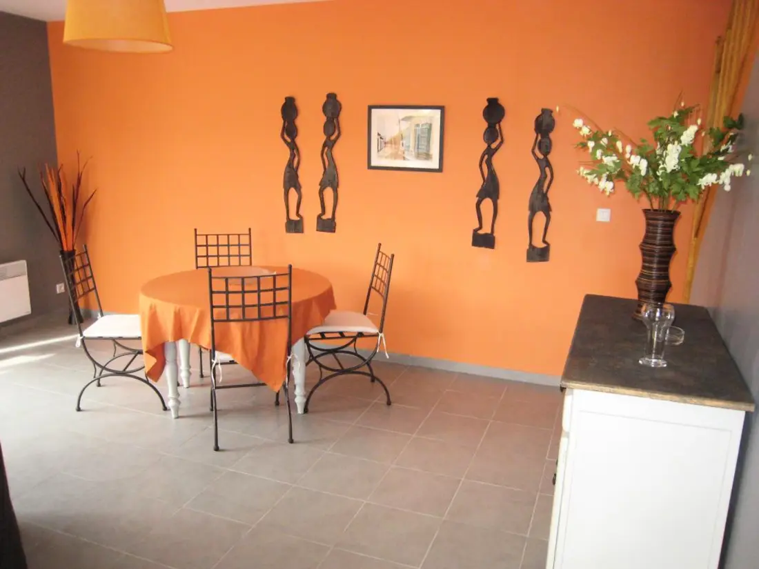 Maison de Vacances Les Moitiers-d'Allonne 4