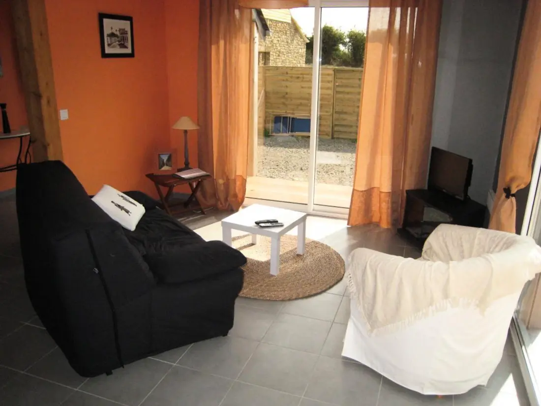 Maison de Vacances Les Moitiers-d'Allonne 4