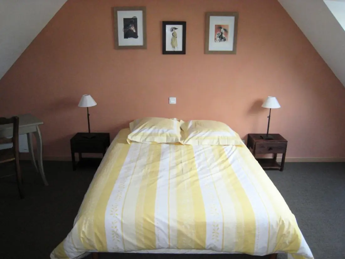 Maison de Vacances Les Moitiers-d'Allonne 4