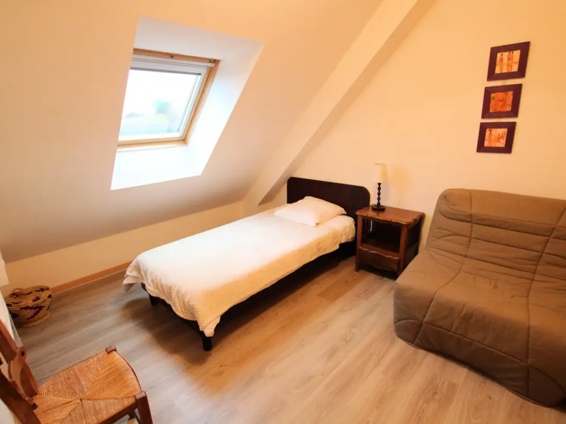 Maison de Vacances Les Moitiers-d'Allonne 4
