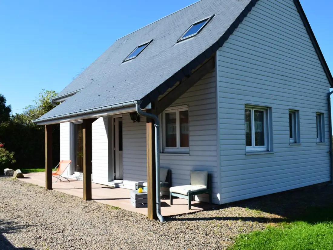 Maison de Vacances Les Moitiers-d'Allonne 4